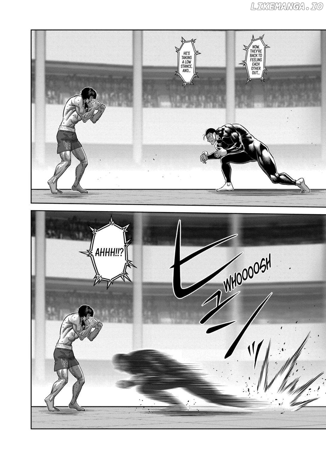 Kengan Omega Chapter 282 111 Kengan Omega Chapter 282 image 08